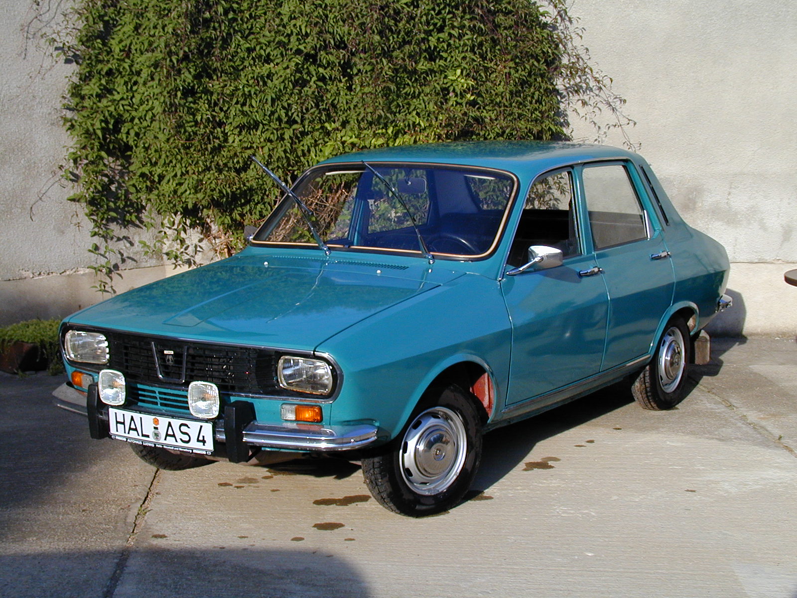 1980 Dacia 1300